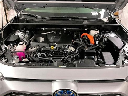 Certified 2023 Toyota RAV4 Limited AWD/4WD image 28