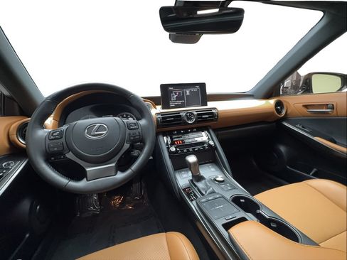 Used 2023 Lexus IS 300 w/ Premium Package RWD image 35
