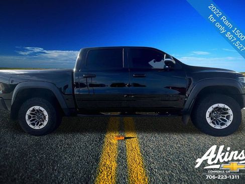 Used 2022 RAM 1500 TRX w/ TRX Level 1 Equipment Group image 17