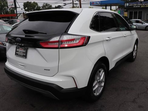 Used 2023 Ford Edge SEL AWD/4WD image 5