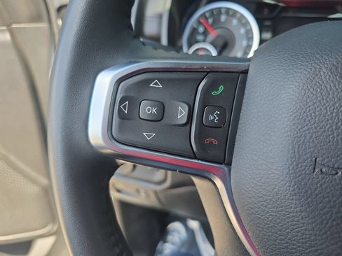 Used 2024 RAM 1500 Big Horn AWD/4WD image 19