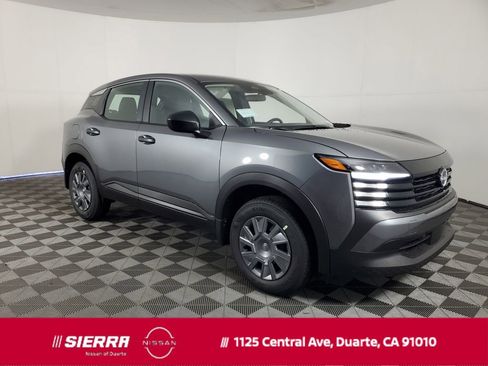 New 2026 Nissan Kicks S image 1