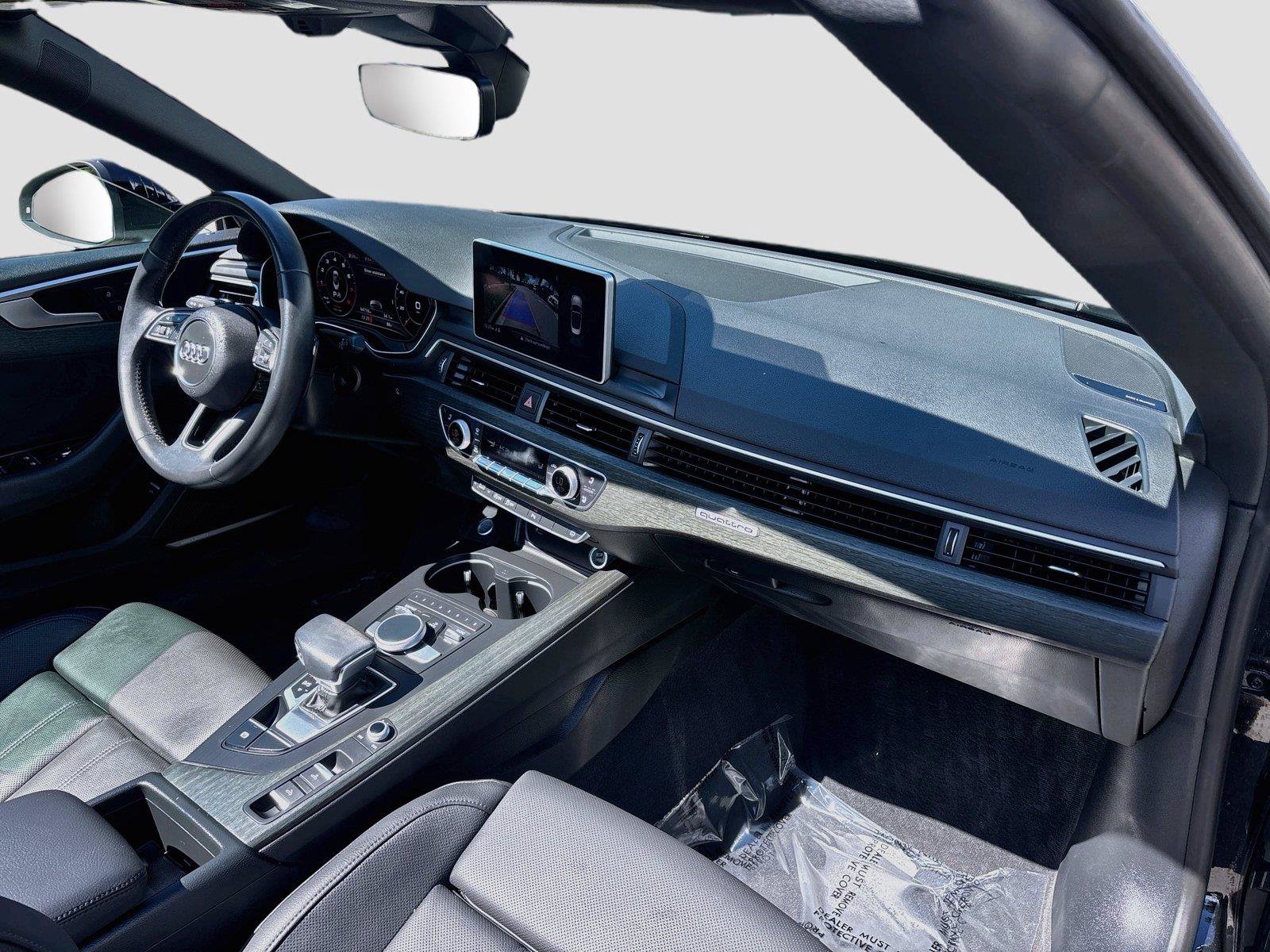 Used 2018 Audi A5 2.0T Premium Plus AWD/4WD image 21