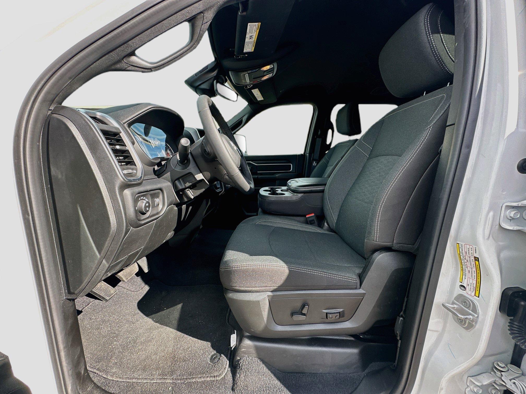 Used 2026 RAM 2500 Big Horn AWD/4WD image 13