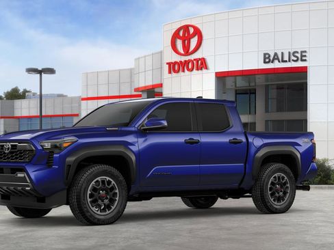 New 2025 Toyota Tacoma TRD Off-Road image 2