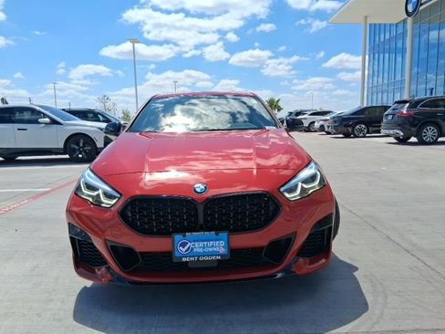 Used 2024 BMW M235i xDrive Gran Coupe w/ Premium Package AWD/4WD image 2