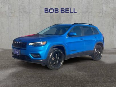 Used 2021 Jeep Cherokee Latitude Plus