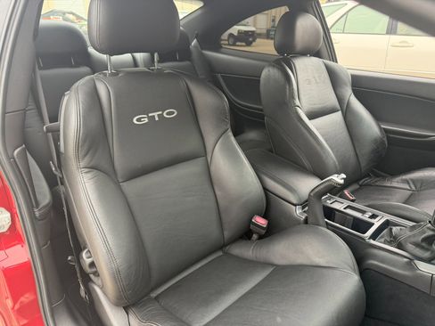 Used 2006 Pontiac GTO image 15