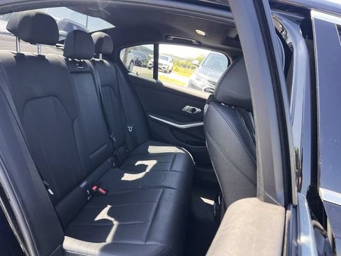Used 2020 BMW 330i Sedan w/ Convenience Package RWD image 31
