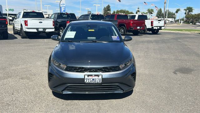 Used 2024 Kia Forte LXS FWD image 9