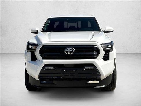 Used 2024 Toyota Tacoma SR5 w/ SR5 Upgrade Package RWD image 3