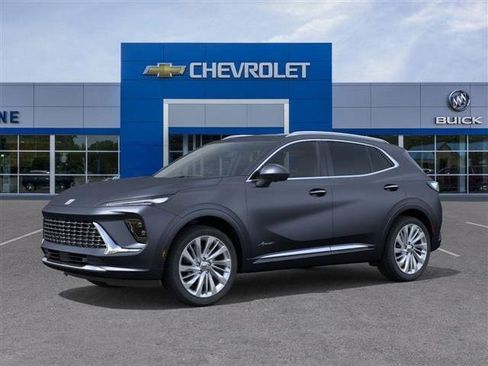 New 2026 Buick Envision Avenir image 2