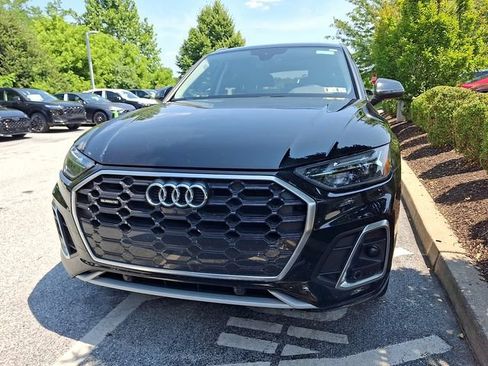 Used 2023 Audi Q5 2.0T Premium Plus w/ Premium Plus Package AWD/4WD image 2