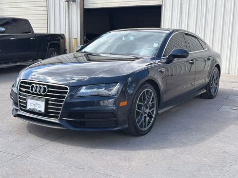 Used 2012 Audi A7 3.0T Prestige AWD/4WD image 1