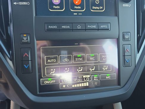 New 2026 Subaru Forester AWD/4WD image 17