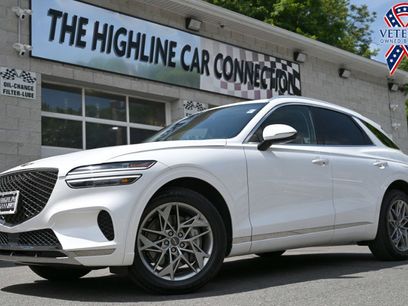 Used 2025 Genesis GV70 2.5T
