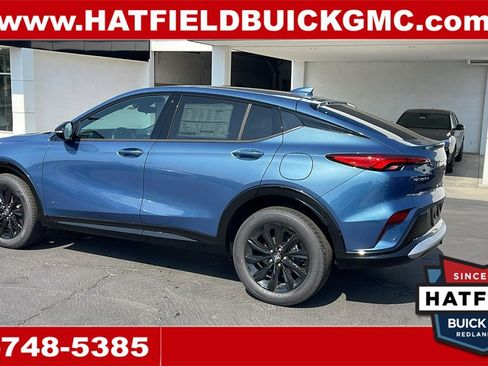 New 2025 Buick Envista Sport Touring w/ Convenience I Package image 3