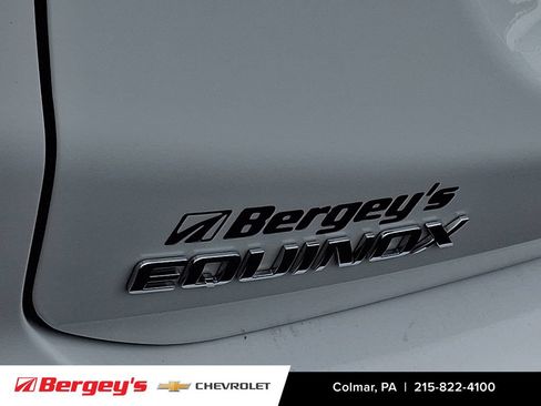 Certified 2024 Chevrolet Equinox LT AWD/4WD image 32