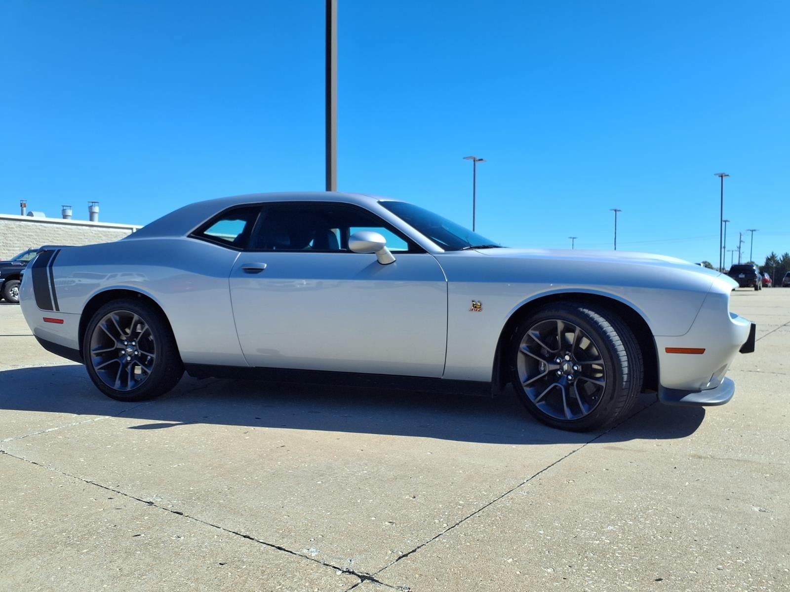 Used 2023 Dodge Challenger R/T Scat Pack w/ Plus Package RWD image 34