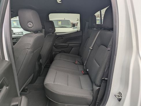 Certified 2023 Chevrolet Colorado Trail Boss w/ Advanced Trailering Package image 30