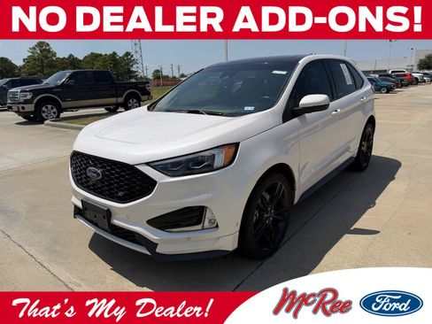 Used 2019 Ford Edge ST w/ Equipment Group 401A AWD/4WD image 1