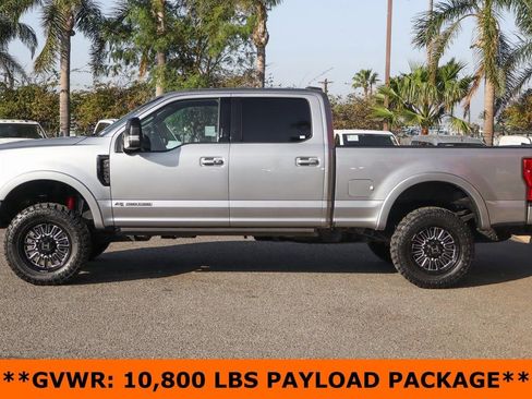Used 2022 Ford F250 Lariat w/ Tremor Off-Road Package image 5