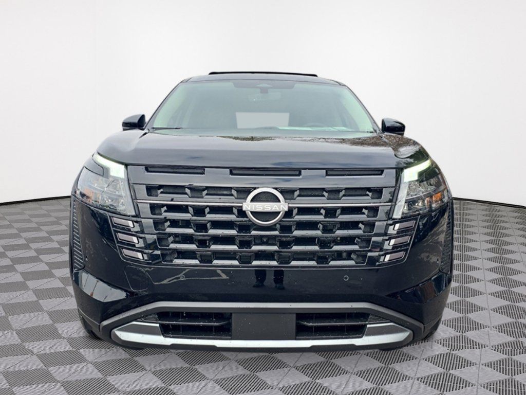 New 2026 Nissan Pathfinder Platinum AWD/4WD image 8