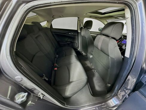 Certified 2018 Honda Civic EX-T image 26