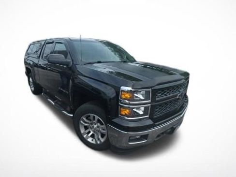 Used 2014 Chevrolet Silverado 1500 LT w/ All Star Edition AWD/4WD image 12
