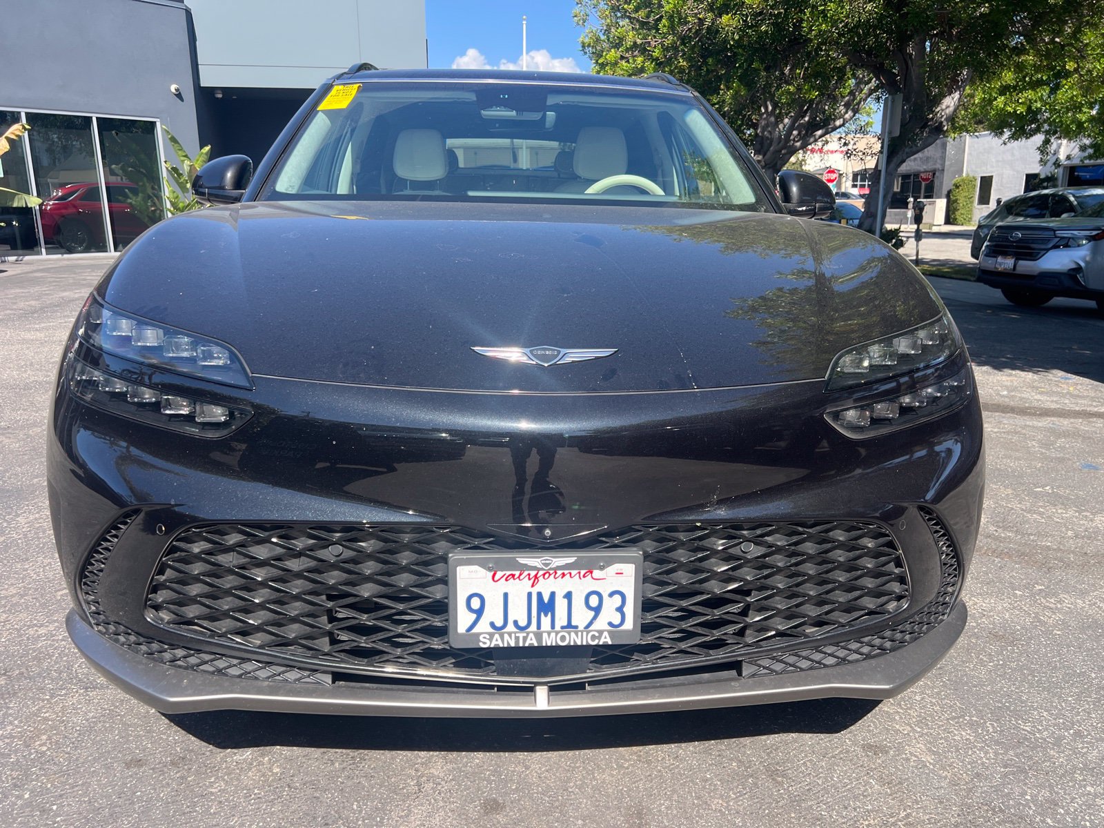 Used 2023 Genesis GV60 Performance AWD/4WD image 10