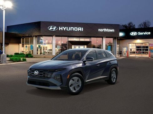 New 2026 Hyundai Tucson Blue SE AWD/4WD image 1