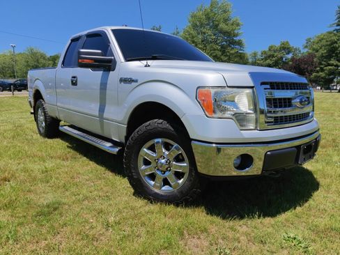Used 2013 Ford F150 XLT w/ XTR Pkg AWD/4WD image 1