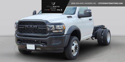 Used 2024 RAM 5500 Tradesman AWD/4WD image 1
