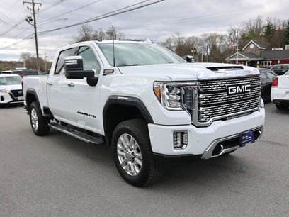 Used 2022 GMC Sierra 2500 Denali w/ Denali Ultimate Package