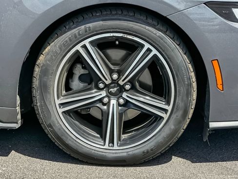 Used 2024 Ford Mustang Premium RWD image 34