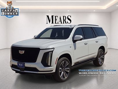 Used 2025 Cadillac Escalade Sport