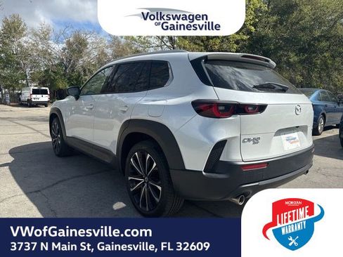 Used 2025 MAZDA CX-50 AWD 2.5 S w/ Premium Plus Pkg image 3