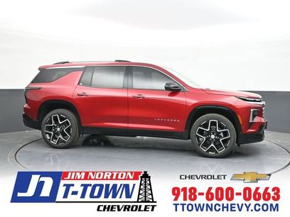 New 2025 Chevrolet Traverse High Country