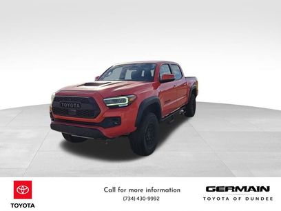 Used 2023 Toyota Tacoma TRD Pro