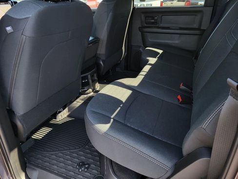 New 2026 RAM 3500 Tradesman AWD/4WD image 16