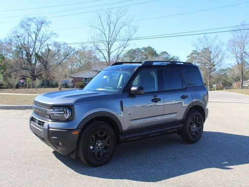 New 2025 Ford Bronco Sport Big Bend w/ Convenience Package image 1