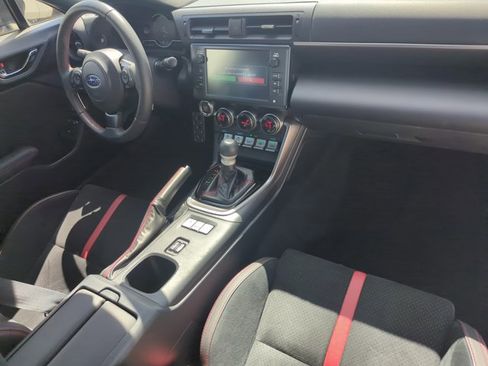 Used 2023 Subaru BRZ Limited w/ Popular Package #2 image 6