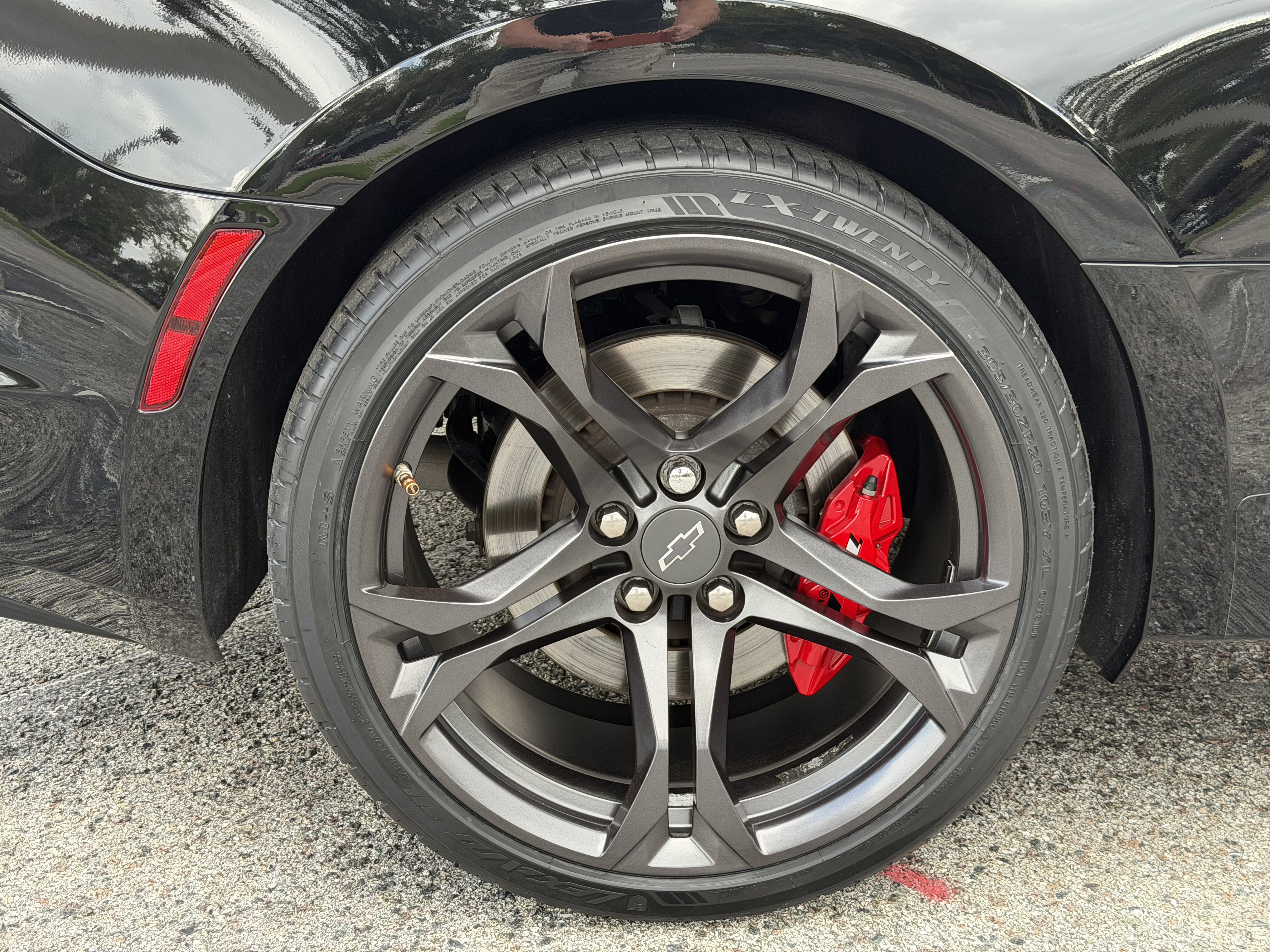 Used 2023 Chevrolet Camaro SS RWD image 19