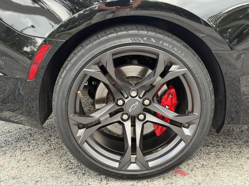 Used 2023 Chevrolet Camaro SS RWD image 19