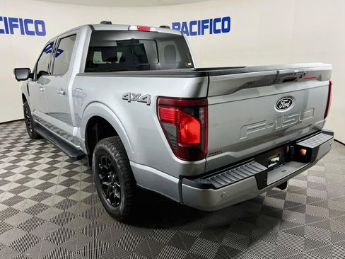Certified 2024 Ford F150 XLT w/ Equipment Group 302A MID AWD/4WD image 6