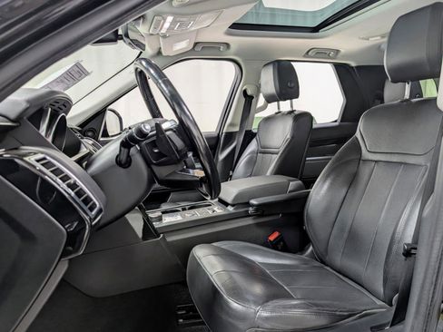 Used 2019 Land Rover Discovery SE AWD/4WD image 15