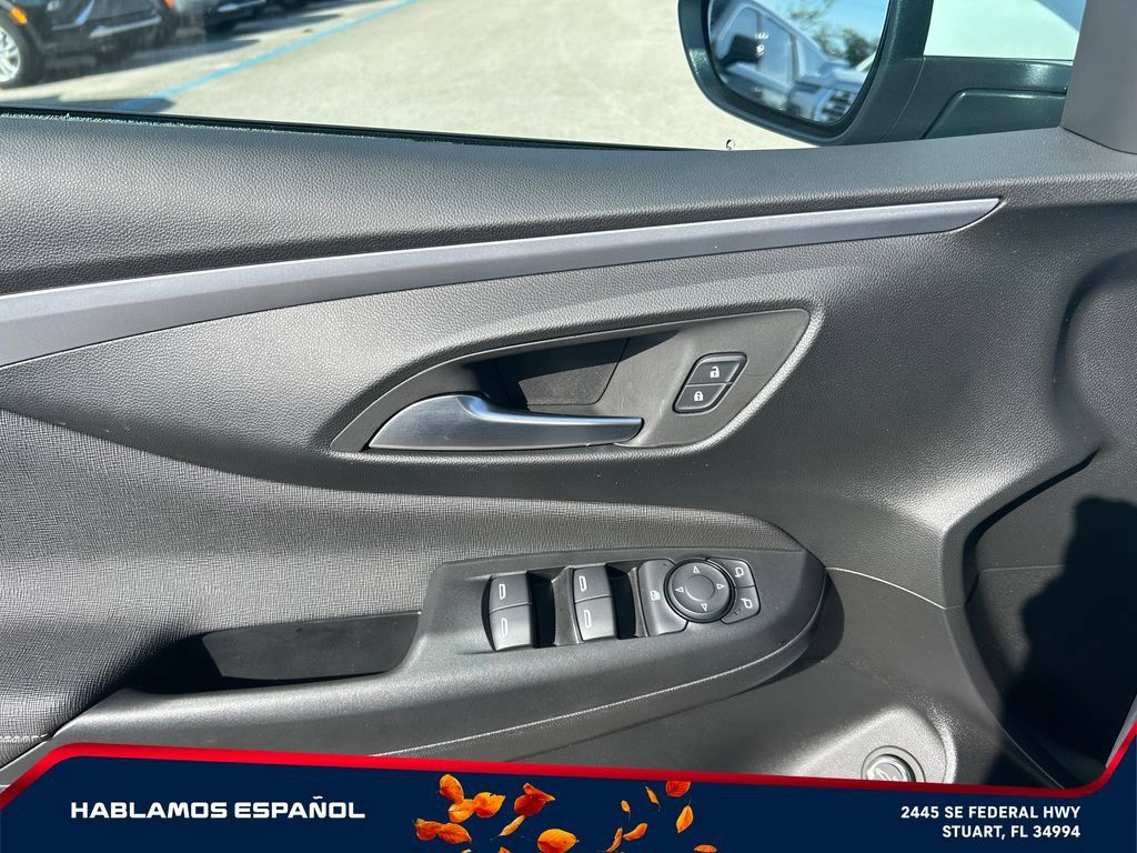 New 2026 Buick Envista Sport Touring w/ Convenience I Package FWD image 22