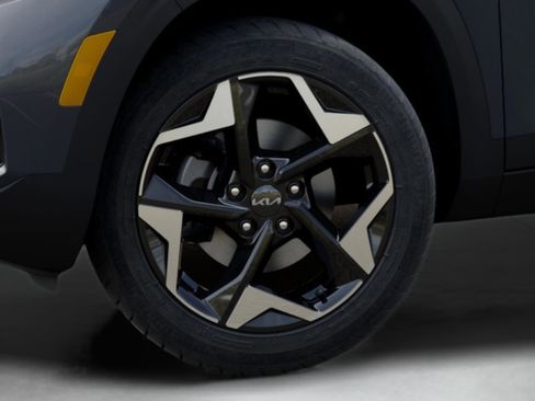 New 2026 Kia Seltos EX FWD image 24