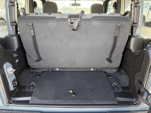 New 2026 Jeep Wrangler Sport image 18