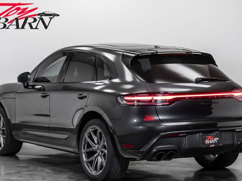 Used 2022 Porsche Macan GTS AWD/4WD image 3